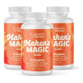 Sellador Mágico Multiusos Para Manualidades Y Arte