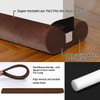 BKSAI Door Draft Stopper for Doors 29-35" No Adhesive Draft