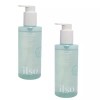 Ilso 일소 네추럴 마일드 클렌징오일 200ml+200ml Ilso Natural Mild Cleansing Oil 200ml+200ml