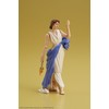 DIGACTION TORCH LADY OF COLUMBIA Total Height: Approx. 3.1 inches