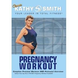 Kathy Smith: Pregnancy Workout