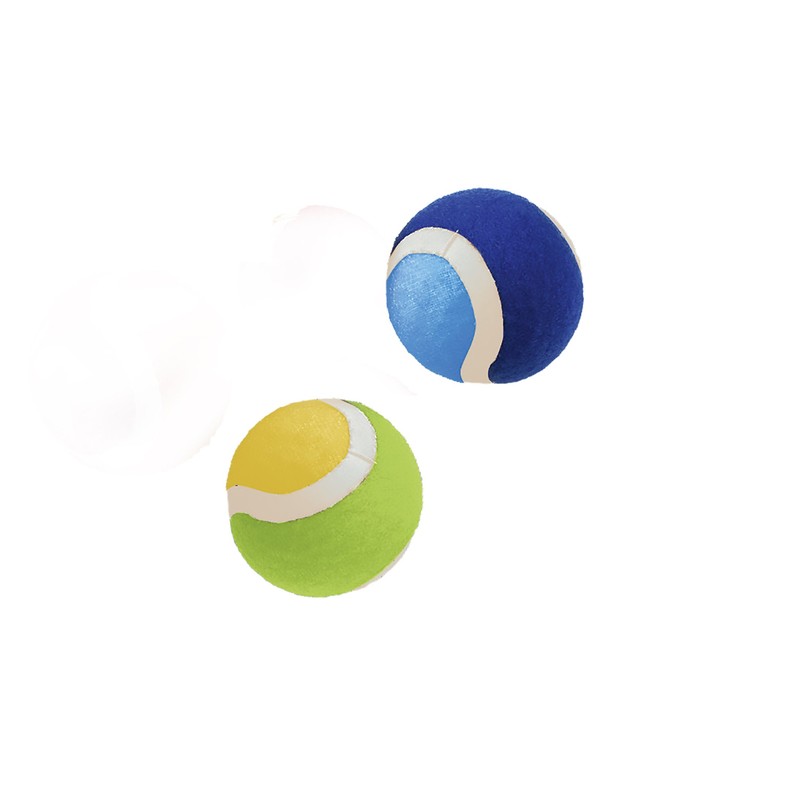 Happy People Replacement Velcro Balls (Pack of 2)