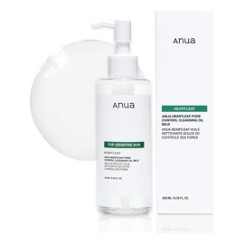 Anua Heartleaf Aceite Limpiador De Poros Mild