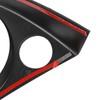 Gear Shifter Panel Frame Trim Cover Paste Installation Gear Box
