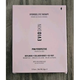 EvioBeauty EvioSkin Pink Perspective Hydrogel Eye Therapy