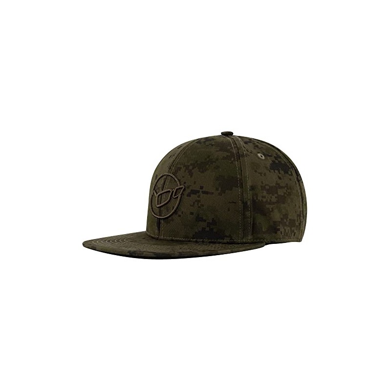 Korda Kore Snapback Kamo Cap