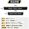 For Corolla Touring Car Side Step Guard Scratch Prevention Good