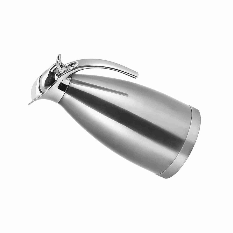 Stainless Steel Coffee Pot Double Wall Vacuum Insulated Thermo Jug