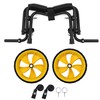 TOURFUN Kayak Cart, Collapsible Kayak Cart Dolly Kayak Trolley with