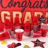 CUPLOOV Graduation Decorations 2025 Party Cups - 50pcs 16 Oz