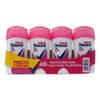 4 Antitranspirantes En Barra Rexona 72h Power Dry De 45g