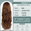 BHF Ponytail Extension - Long Curly Hair Extensions Ponytail Hair