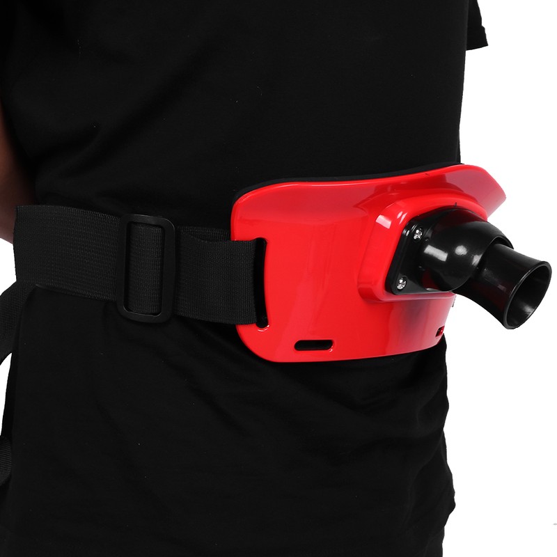 ABS Rotating Belly Top Belt Fishing Gear Hard Plastic Protective