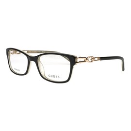 Eyeglasses Guess GU 2677 001 Shiny Black