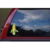 StickerTalk Corn on The Cob Sticker, 4.5 inches by 6