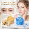 Parches Hydrogel Contorno Ojos Acido Hialuronico Antiarrugas