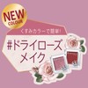 Rimmel Prism Powder Eye Color 028 Eyeshadow Rosemauve 1.5g (x1)