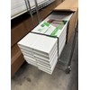 7/8" x 3" x 47-3/4" Vinyl PVC Picket (Box of