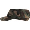 Hatstar Unisex Base Cap in Military Style, Summer Hat Made