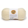 Lion Brand Yarn 674-098 Touch of Alpaca, Cream