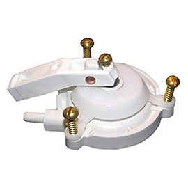 LASCO 04-7193 Toilet Ballcock Repair Top Assembly with Screws for Coast Brand 1B1