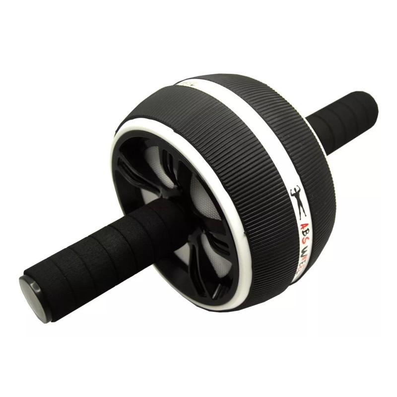 Yelio Rueda Para Abdominales + Barra De Entrenamiento Iso7