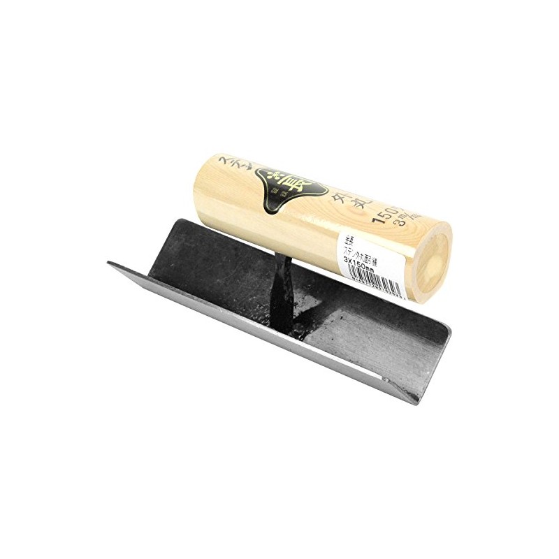 Gold Length suten 外丸 Surface 引鏝 3 X 150 mm