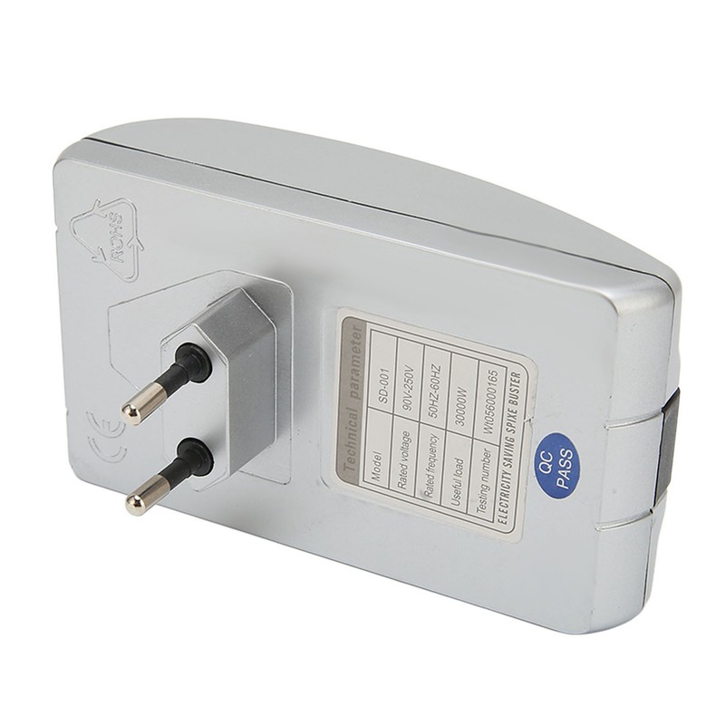 4pcs Smart Electric Box Energy Saver 30000W Automatic Energy Saving