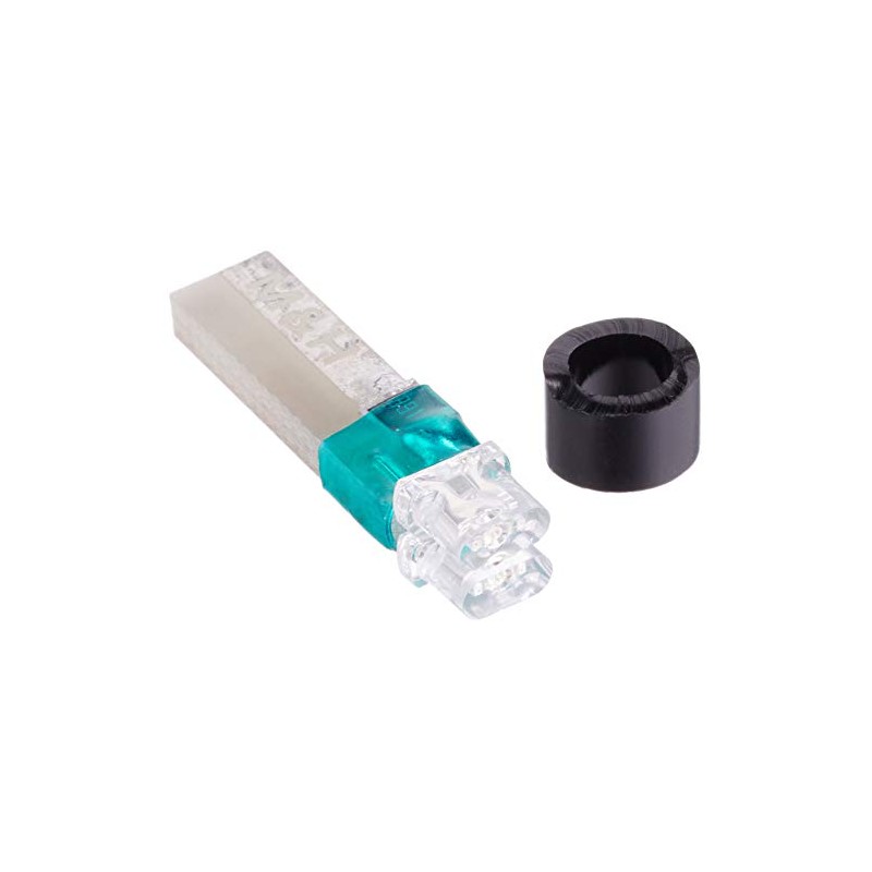 M&H Matsushima L707FGR LED L Beam Green 2 LEDs for
