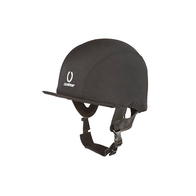 Champion Laurel Hat Cover, Medium, Black