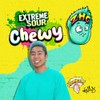 WARHEADS® Extreme Sour Chewy Candy - 7.25 oz Peg Bag