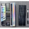 9708 2-Tip Double-Ended Eyebrow Pen, 2-in-1, with Eyebrow Brush. Waterproof