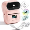 Phomemo-M110 Label Printer - Portable Bluetooth Thermal Mini Label Maker