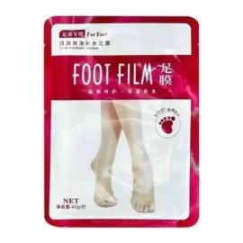 Set De 3 Mascarillas Para Pies Exfoliante Hidratante