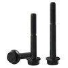 YIIFLY M8 x 65mm Flanged Hex Head Bolts Flange Hexagon