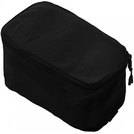 s The Ramverk S Packing Cube Travel Bag - Black, S