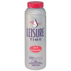 Leisure Time 5lb Spa 56 Granular Chlorine