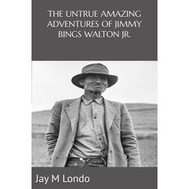 THE UNTRUE AMAZING ADVENTURES OF JIMMY BINGS WALTON JR.
