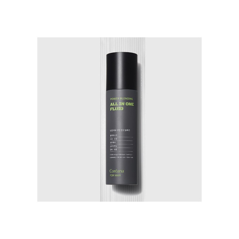Koreana 코리아나 포맨 파워 블렌딩 원킬 올인원 150ml 1+1 Koreana