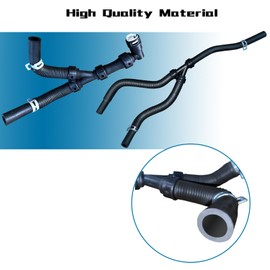 HVAC Heater Hose 5058729AH 626-315HP Engine Hose Assembly Intake External for Chrysler Town and Country V6 2011-2016 Compatible with Dodge Grand Caravan V6 3.6L 2011-2019