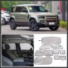 auguisy-motortrim All Window Sun Shade UV Visor Block Cover Set