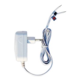 m-e modern-electronics ST 1000 40780 Türsprechanlage Stecker-home charger white