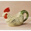 Target John Derian x Target Stoneware Fall Rooster Gravy Boat