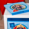 Herding Fireman Sam Storage Box, Approx. 30 x 30 x
