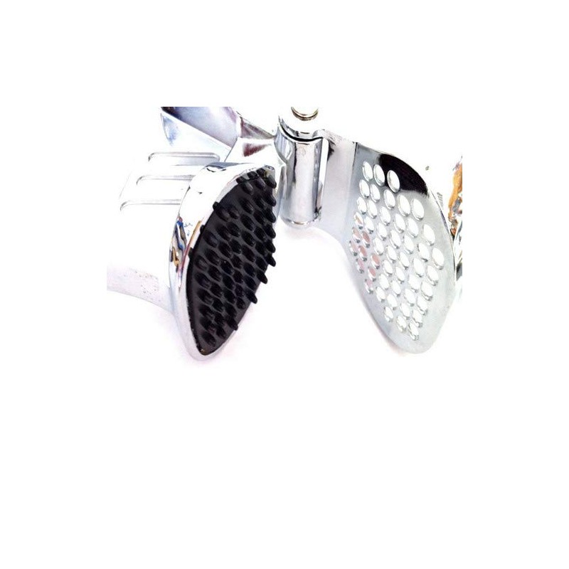 Heavy Duty Professional Garlic Press
