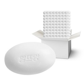 Altrang Face Soap White 1 box (130g x 80 pieces) / 알뜨랑 세면 비누 흰색 1박스 (130g X 80개입)