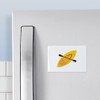 CafePress Kayak Magnets Rectangle Magnet (100 pack)