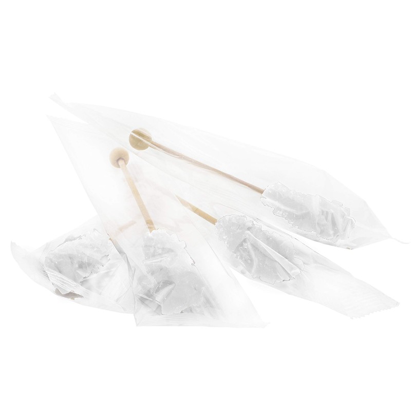 White sugar sticks individually wrapped perfect for coffee tea and