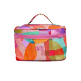 Oilily Cila Beauty Case Prism Pink