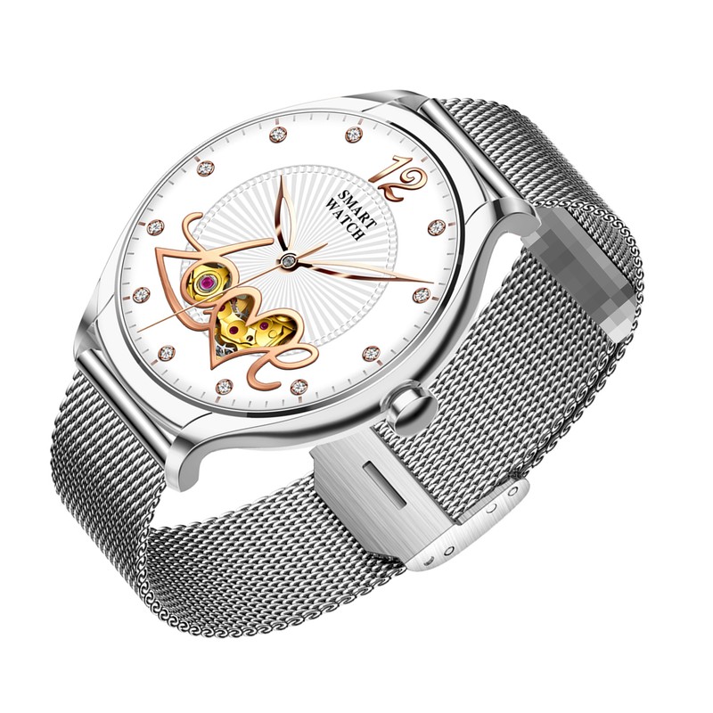 KT67 Female Smart Sports Watch 1.39